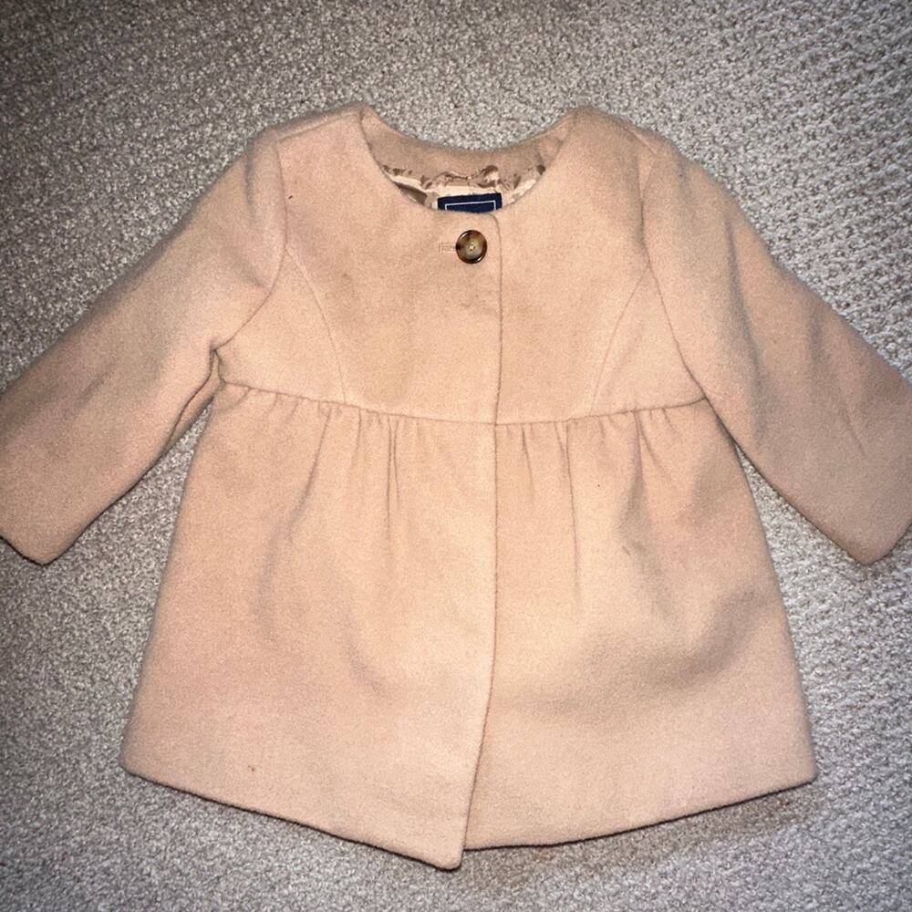 Baby Gap Peacoat 6-12m